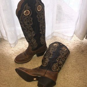 Tony Lama Cowboy Boots for women